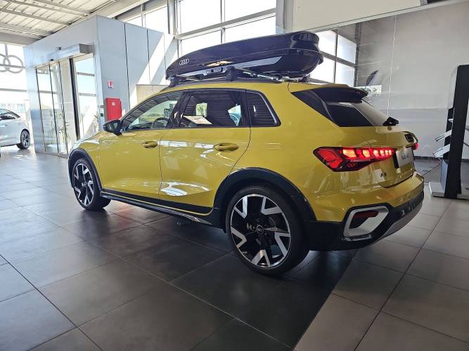 A3 Allstreet 35 TFSI Mild Hybrid 150 S tronic 7