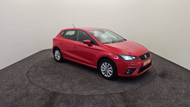 Ibiza 1.0 EcoTSI 95 ch S/S BVM5