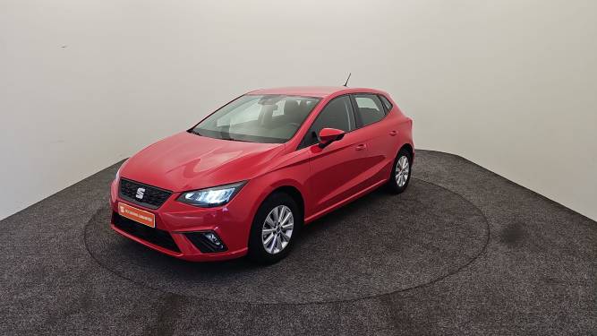 Ibiza 1.0 EcoTSI 95 ch S/S BVM5