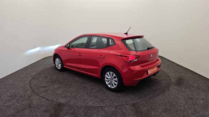 Ibiza 1.0 EcoTSI 95 ch S/S BVM5