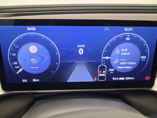 ID. Cross 52 kWh