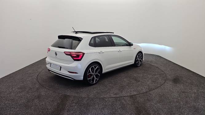Polo 2.0 TSI 207 S&amp;S DSG7