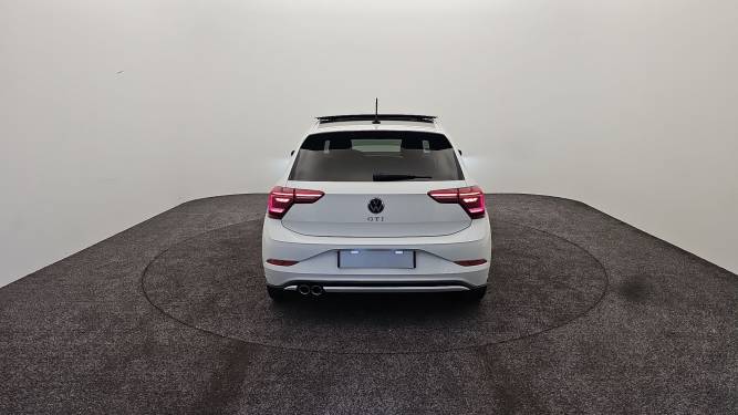 Polo 2.0 TSI 207 S&amp;S DSG7