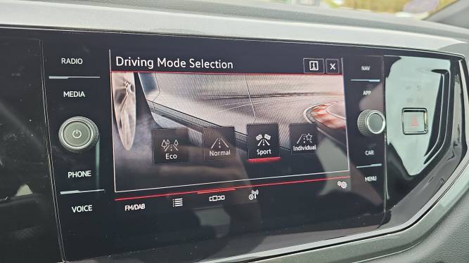 Polo 2.0 TSI 207 S&amp;S DSG7