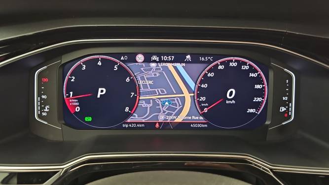 Polo 2.0 TSI 207 S&amp;S DSG7