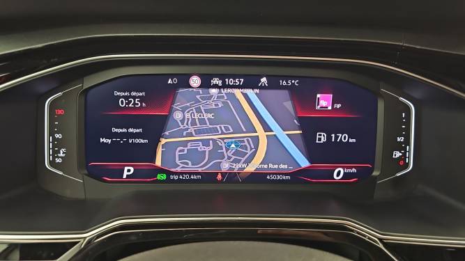 Polo 2.0 TSI 207 S&amp;S DSG7