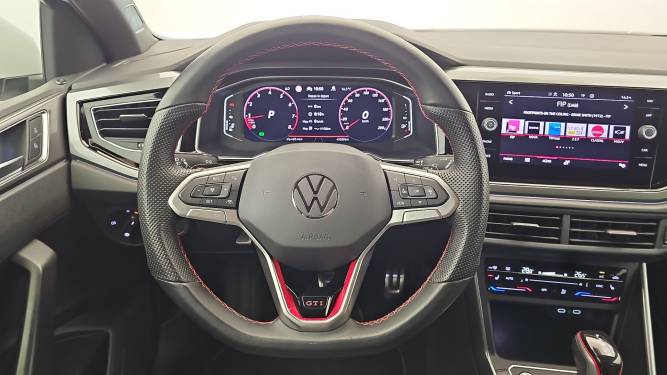Polo 2.0 TSI 207 S&amp;S DSG7