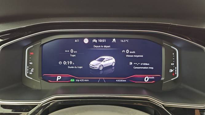 Polo 2.0 TSI 207 S&amp;S DSG7