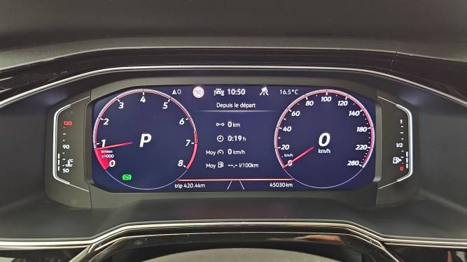 Polo 2.0 TSI 207 S&amp;S DSG7
