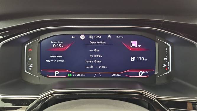 Polo 2.0 TSI 207 S&amp;S DSG7