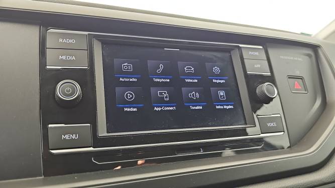 Polo 1.0 TSI 95 S&amp;S BVM5