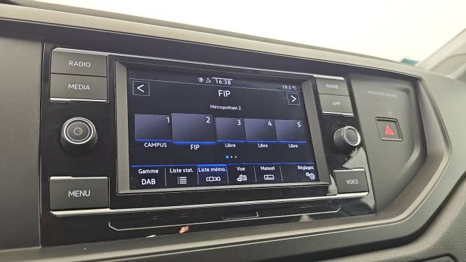Polo 1.0 TSI 95 S&amp;S BVM5
