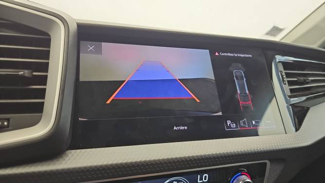 A1 Sportback 25 TFSI 95 ch S tronic 7
