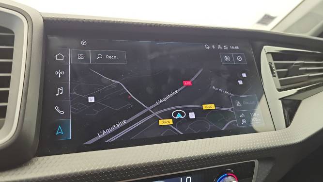 A1 Sportback 25 TFSI 95 ch S tronic 7
