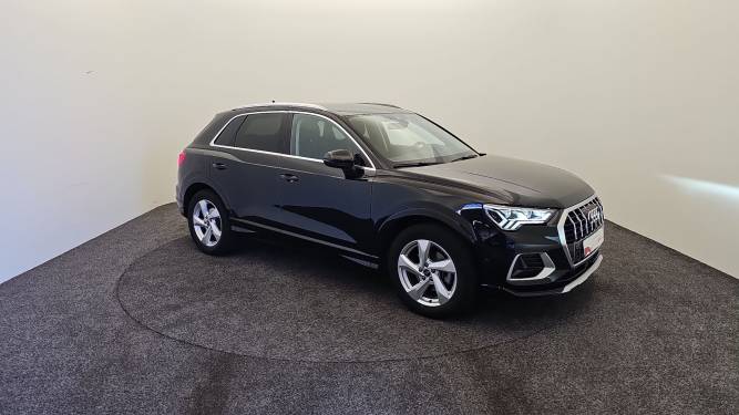 Q3 35 TFSI 150 ch S tronic 7