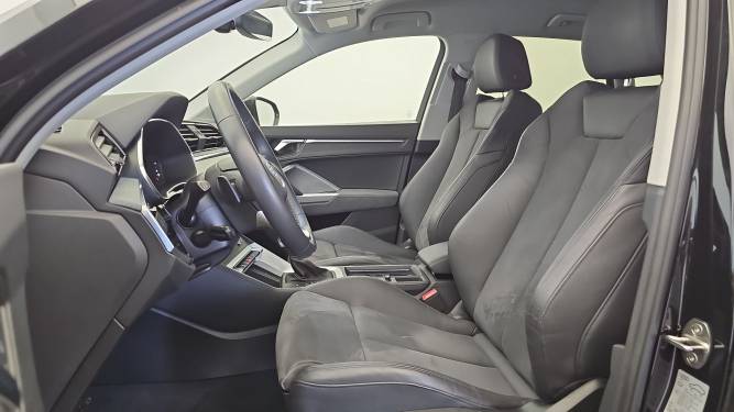 Q3 35 TFSI 150 ch S tronic 7