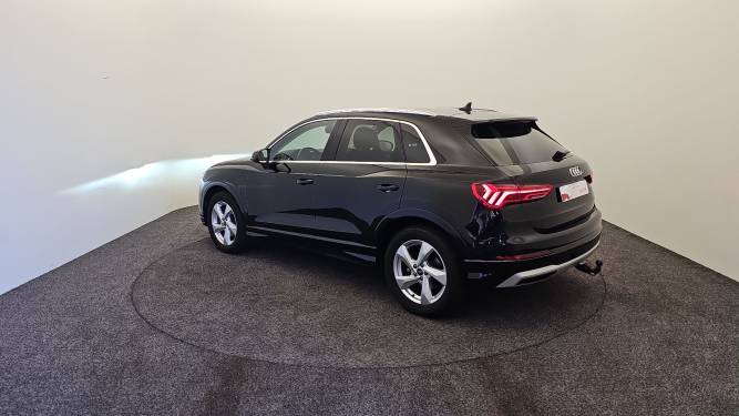 Q3 35 TFSI 150 ch S tronic 7