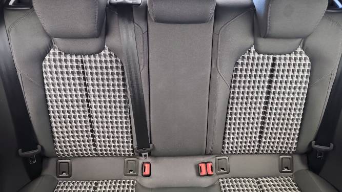 A1 Sportback 25 TFSI 95 ch S tronic 7