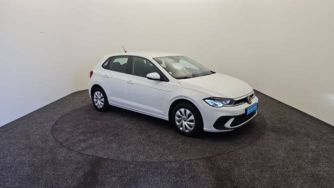 Polo 1.0 TSI 95 S&amp;S BVM5