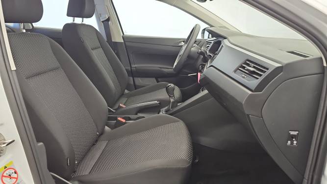 Polo 1.0 TSI 95 S&amp;S BVM5