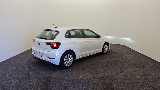Polo 1.0 TSI 95 S&amp;S BVM5
