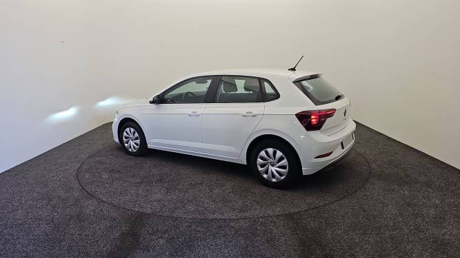 Polo 1.0 TSI 95 S&amp;S BVM5