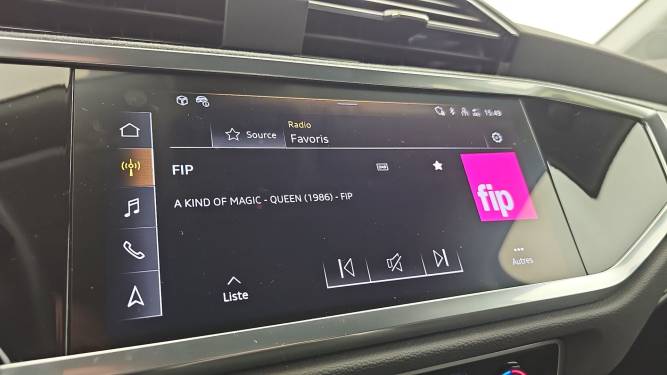 Q3 35 TFSI 150 ch S tronic 7