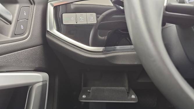 Q3 35 TFSI 150 ch S tronic 7