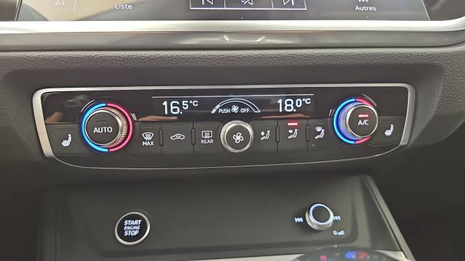 Q3 35 TFSI 150 ch S tronic 7