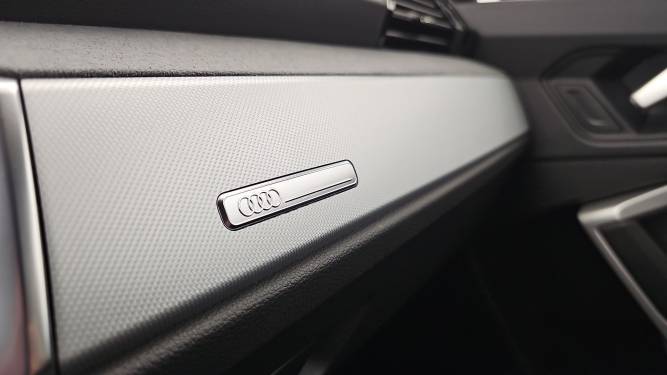 Q3 35 TFSI 150 ch S tronic 7