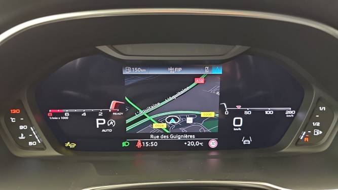Q3 35 TFSI 150 ch S tronic 7