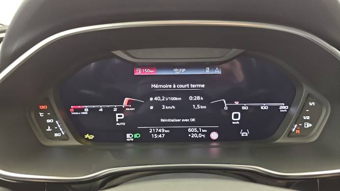 Q3 35 TFSI 150 ch S tronic 7