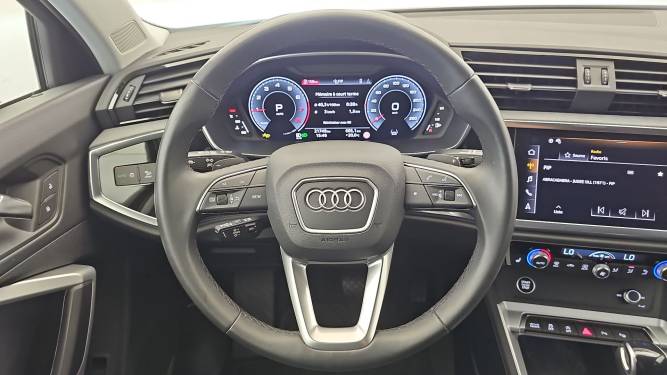 Q3 35 TFSI 150 ch S tronic 7