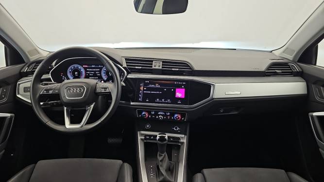 Q3 35 TFSI 150 ch S tronic 7