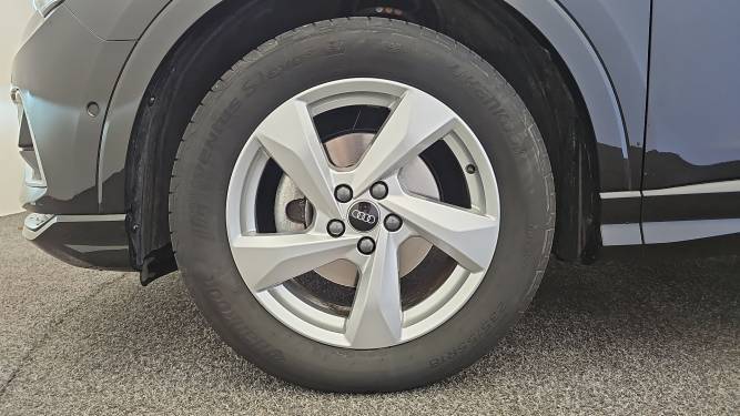 Q3 35 TFSI 150 ch S tronic 7