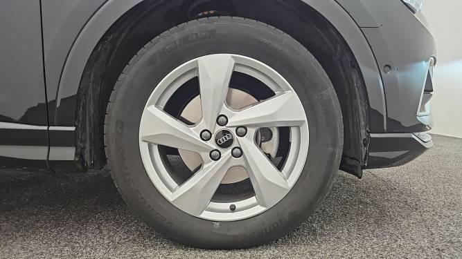 Q3 35 TFSI 150 ch S tronic 7