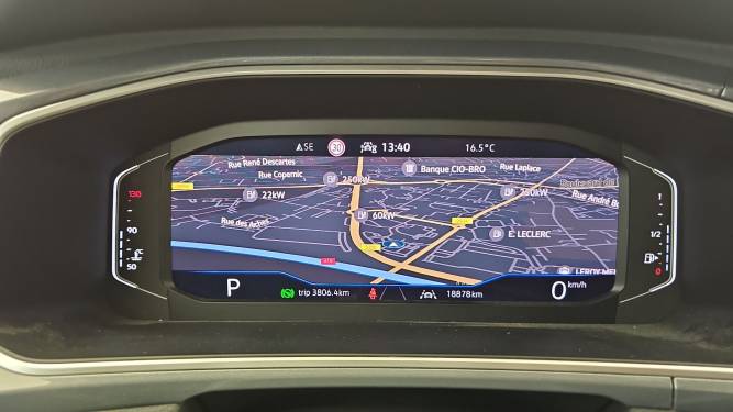 T-Roc 1.5 TSI EVO2 150 Start/Stop DSG7