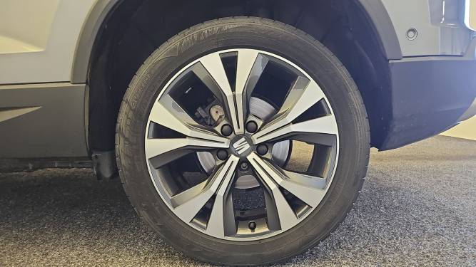 Ateca 2.0 TDI 150 ch Start/Stop DSG7