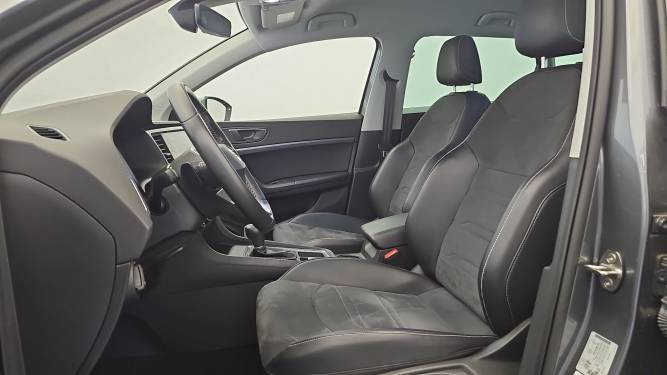 Ateca 2.0 TDI 150 ch Start/Stop DSG7