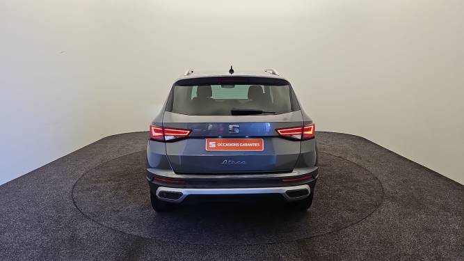 Ateca 2.0 TDI 150 ch Start/Stop DSG7