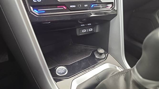 T-Roc 1.0 TSI 110 Start/Stop BVM6