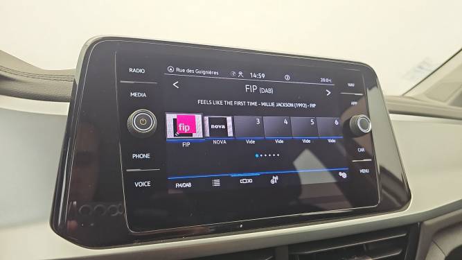 T-Roc 1.0 TSI 110 Start/Stop BVM6