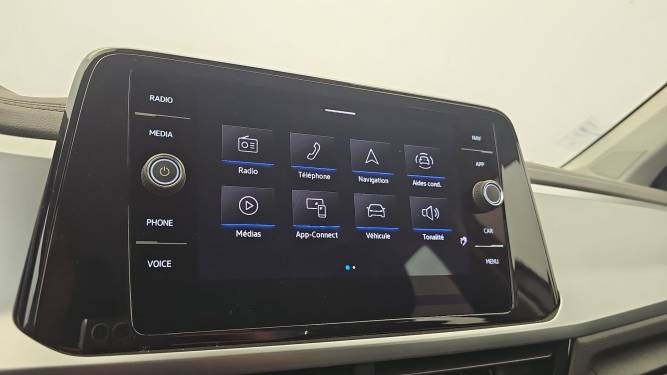 T-Roc 1.0 TSI 110 Start/Stop BVM6