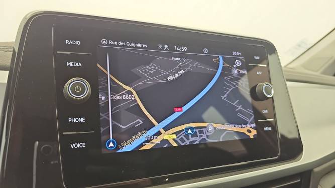 T-Roc 1.0 TSI 110 Start/Stop BVM6