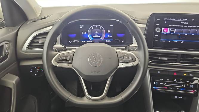 T-Roc 1.0 TSI 110 Start/Stop BVM6