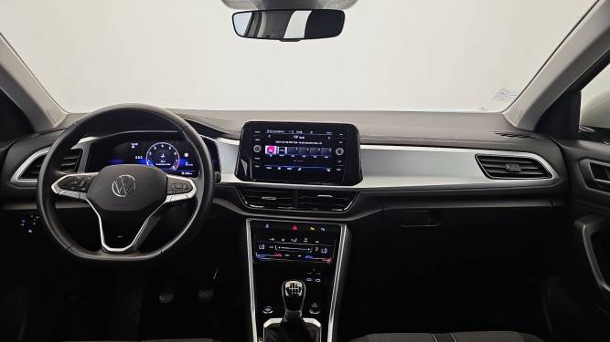 T-Roc 1.0 TSI 110 Start/Stop BVM6
