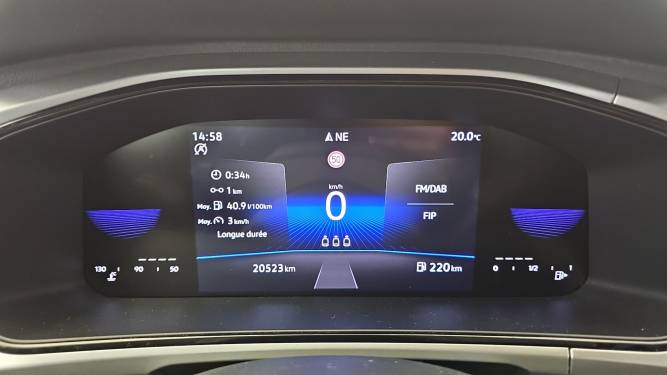 T-Roc 1.0 TSI 110 Start/Stop BVM6