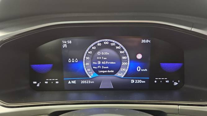 T-Roc 1.0 TSI 110 Start/Stop BVM6