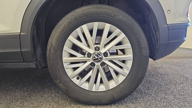 T-Roc 1.0 TSI 110 Start/Stop BVM6