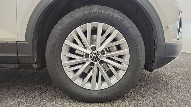 T-Roc 1.0 TSI 110 Start/Stop BVM6
